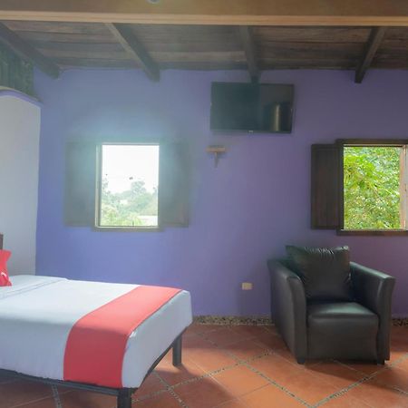 Hotel Coyopolan Xico Exterior foto