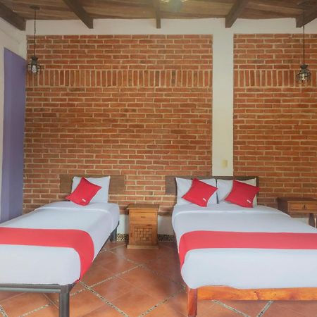 Hotel Coyopolan Xico Exterior foto