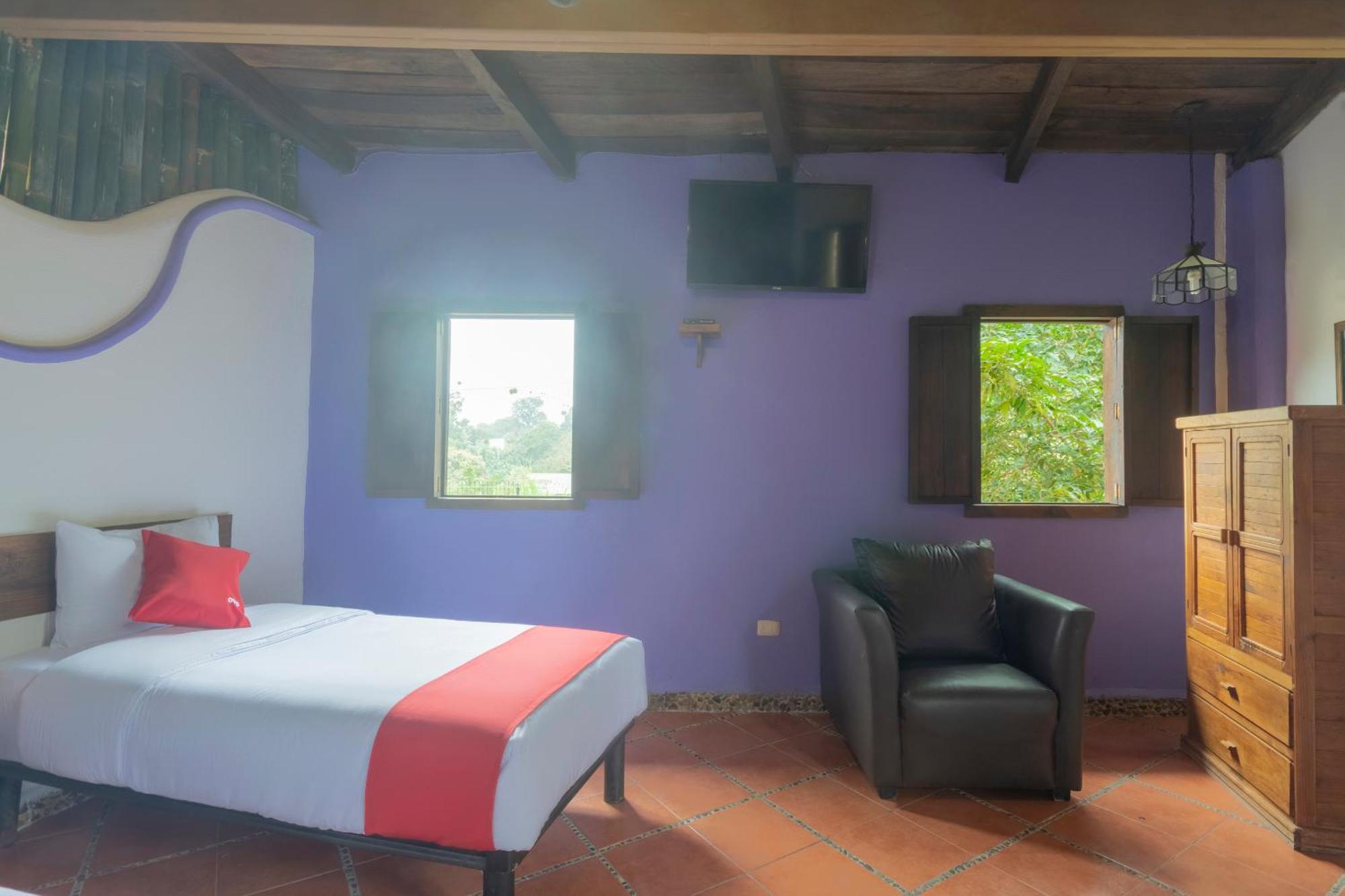 Hotel Coyopolan Xico Exterior foto