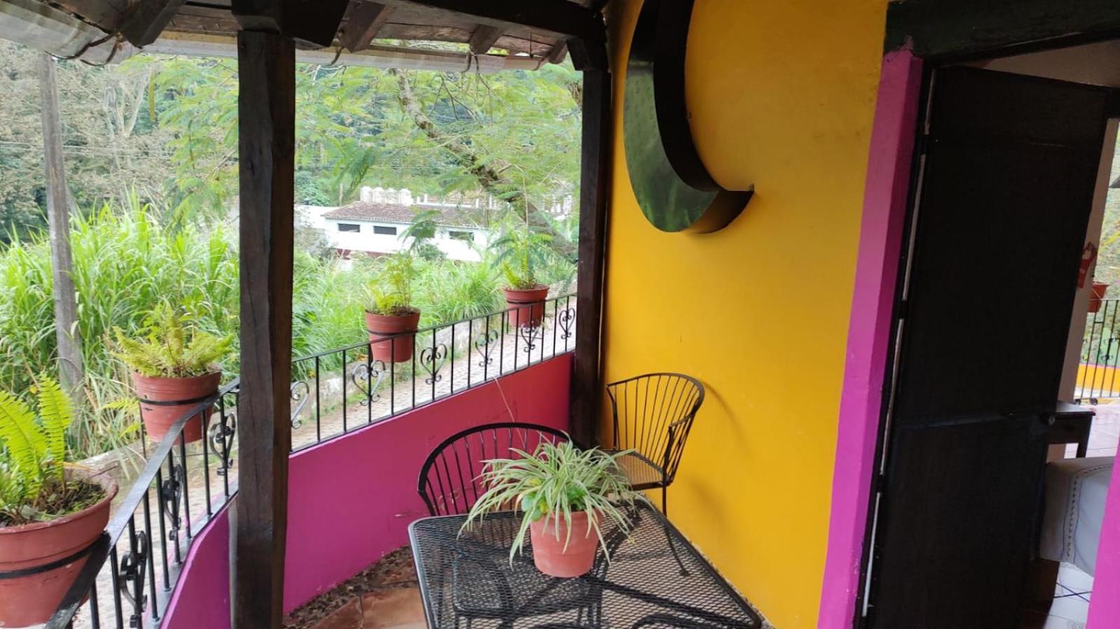Hotel Coyopolan Xico Exterior foto