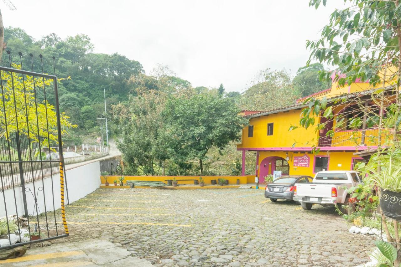 Hotel Coyopolan Xico Exterior foto